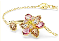 Bracelet Swarovski Woman IDYLLIA in Metal Alloy Cristallo 5732423 - 5732423